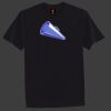 Tagless 100% Cotton T Shirt Thumbnail