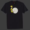 Tagless 100% Cotton T Shirt Thumbnail