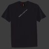 Tagless 100% Cotton T Shirt Thumbnail