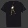 Tagless 100% Cotton T Shirt Thumbnail