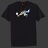 Tagless 100% Cotton T Shirt Thumbnail