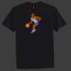 Tagless 100% Cotton T Shirt Thumbnail