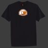 Tagless 100% Cotton T Shirt Thumbnail