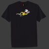 Tagless 100% Cotton T Shirt Thumbnail