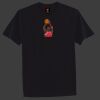 Tagless 100% Cotton T Shirt Thumbnail