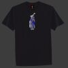 Tagless 100% Cotton T Shirt Thumbnail