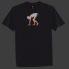 Tagless 100% Cotton T Shirt Thumbnail