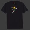 Tagless 100% Cotton T Shirt Thumbnail