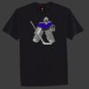 Tagless 100% Cotton T Shirt Thumbnail