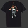 Tagless 100% Cotton T Shirt Thumbnail