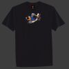 Tagless 100% Cotton T Shirt Thumbnail