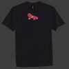 Tagless 100% Cotton T Shirt Thumbnail