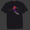 Tagless 100% Cotton T Shirt Thumbnail