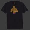 Tagless 100% Cotton T Shirt Thumbnail