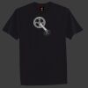 Tagless 100% Cotton T Shirt Thumbnail