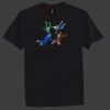 Tagless 100% Cotton T Shirt Thumbnail
