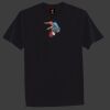 Tagless 100% Cotton T Shirt Thumbnail