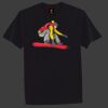 Tagless 100% Cotton T Shirt Thumbnail