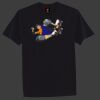 Tagless 100% Cotton T Shirt Thumbnail