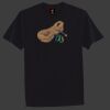 Tagless 100% Cotton T Shirt Thumbnail