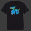 Tagless 100% Cotton T Shirt Thumbnail