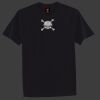 Tagless 100% Cotton T Shirt Thumbnail