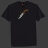 Tagless 100% Cotton T Shirt Thumbnail