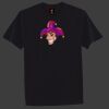 Tagless 100% Cotton T Shirt Thumbnail