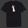 Tagless 100% Cotton T Shirt Thumbnail