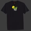 Tagless 100% Cotton T Shirt Thumbnail