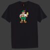 Tagless 100% Cotton T Shirt Thumbnail