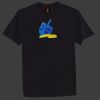 Tagless 100% Cotton T Shirt Thumbnail