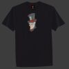 Tagless 100% Cotton T Shirt Thumbnail