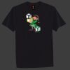 Tagless 100% Cotton T Shirt Thumbnail