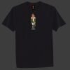 Tagless 100% Cotton T Shirt Thumbnail