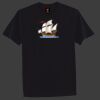 Tagless 100% Cotton T Shirt Thumbnail