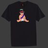 Tagless 100% Cotton T Shirt Thumbnail