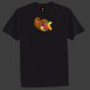 Tagless 100% Cotton T Shirt Thumbnail