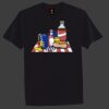 Tagless 100% Cotton T Shirt Thumbnail