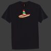 Tagless 100% Cotton T Shirt Thumbnail