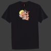 Tagless 100% Cotton T Shirt Thumbnail