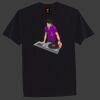 Tagless 100% Cotton T Shirt Thumbnail