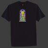 Tagless 100% Cotton T Shirt Thumbnail