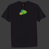 Tagless 100% Cotton T Shirt Thumbnail