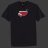 Tagless 100% Cotton T Shirt Thumbnail