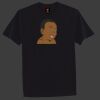 Tagless 100% Cotton T Shirt Thumbnail