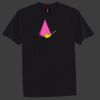 Tagless 100% Cotton T Shirt Thumbnail