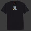 Tagless 100% Cotton T Shirt Thumbnail