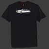 Tagless 100% Cotton T Shirt Thumbnail