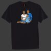 Tagless 100% Cotton T Shirt Thumbnail